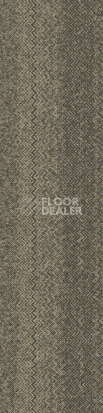 Ковровая плитка Interface Visual Code Stitchery 9281003 Grey Stitchery фото 1 | FLOORDEALER